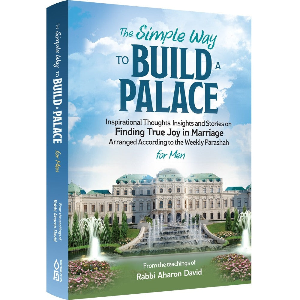 To Build a Palace {Books-English-Dating And Marriage} Manchester Judaica