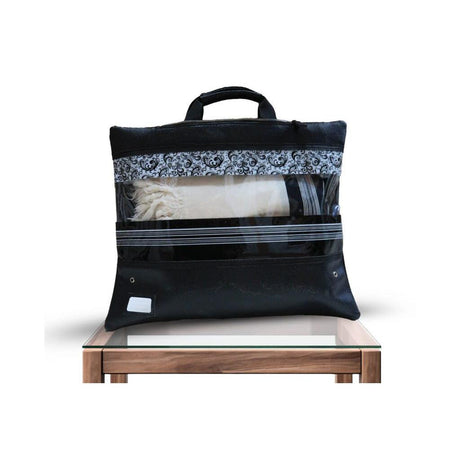 תיק טלית מפואר לשבת {Judaica-Tallis Tefilin Bags-other bags} Manchester Judaica