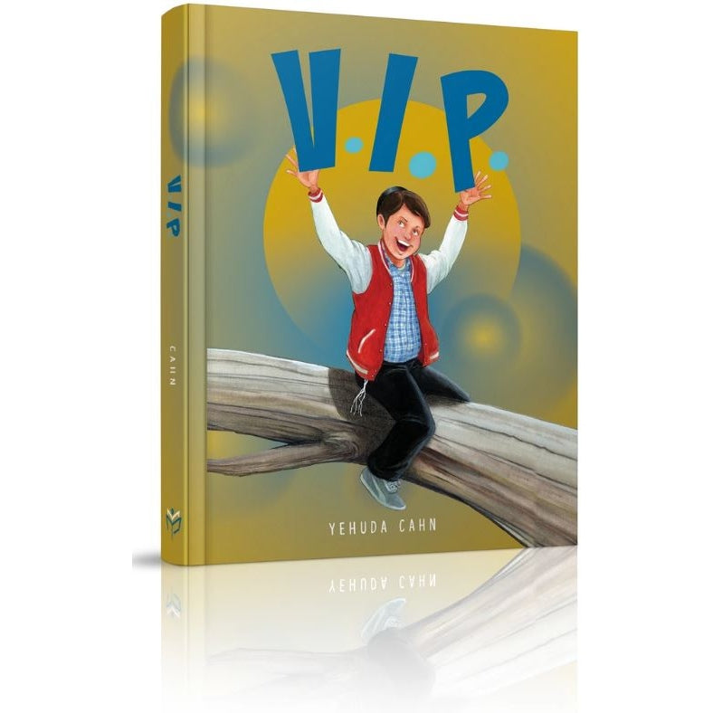 V.I.P. {Books-kids-Novel} Manchester Judaica