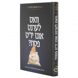 Pesach Books