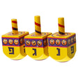 Wooden Dreidel Holiday-Chanukah-Dreidlech 12135 Manchester Judaica