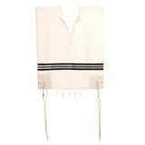 Wool Tzitzis 2 Holes {Judaica-Clothing-Tzitzit & Accessories} Manchester Judaica