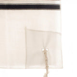 Wool Tzitzis 2 Holes {Judaica-Clothing-Tzitzit & Accessories} Manchester Judaica