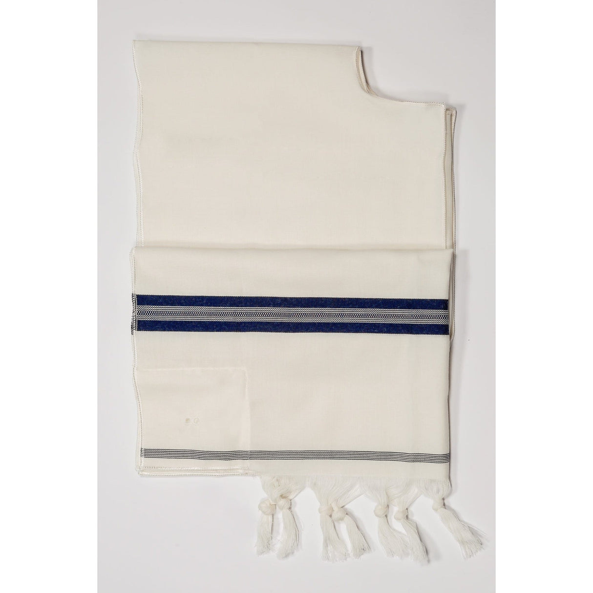 Wool Tzitzis Belz {Judaica-Clothing-Tzitzit & Accessories} Manchester Judaica