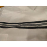 Wool Tzitzis Shabbos Design {Judaica-Clothing-Tzitzit & Accessories} Manchester Judaica